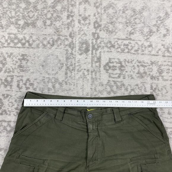 First Tactical Ripstop Cargo Pants Mens Utility Military Workwear Size 40x32 - Picture 2 of 5